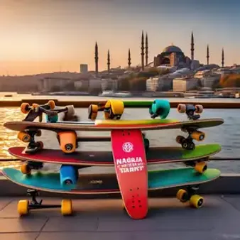 Istanbul Longboard Community: Find Your Tribe